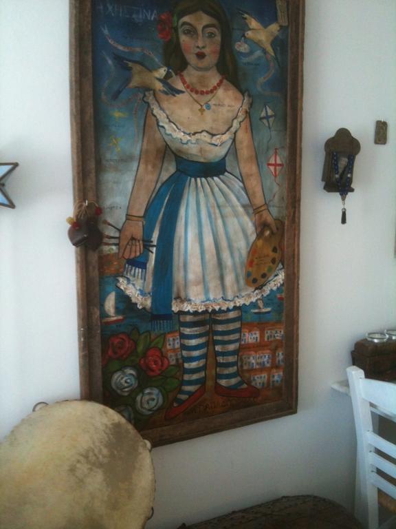 Studio Paradiso Plaka  Стая снимка