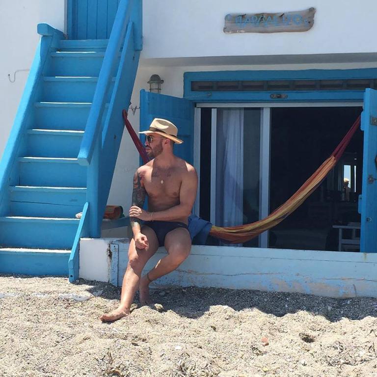 Studio Paradiso Plaka  Екстериор снимка