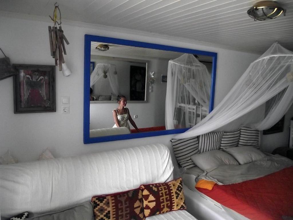 Studio Paradiso Plaka  Екстериор снимка