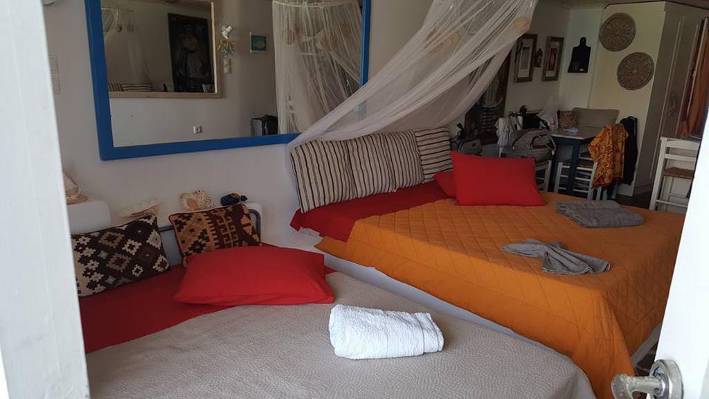 Studio Paradiso Plaka  Екстериор снимка
