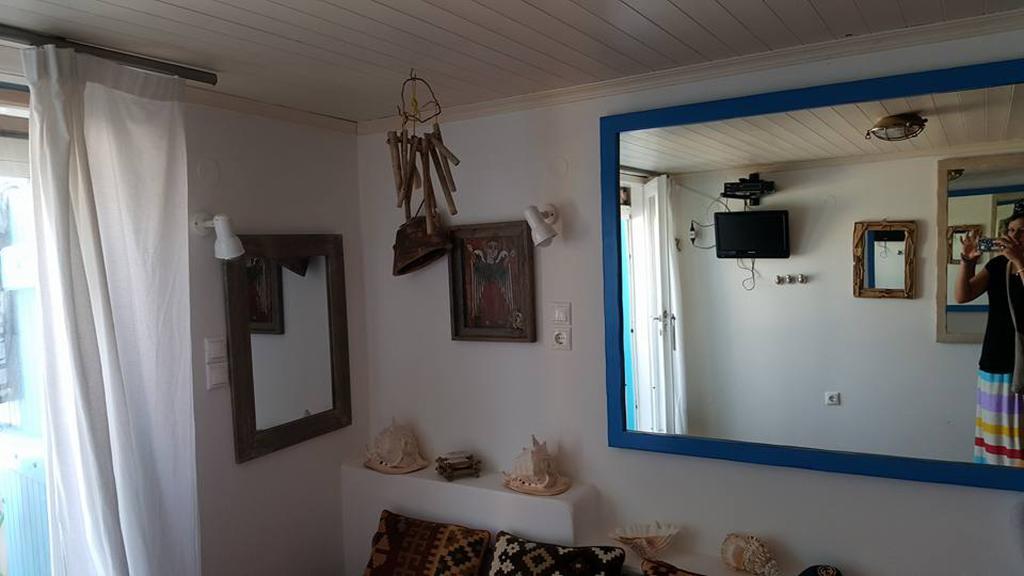 Studio Paradiso Plaka  Екстериор снимка